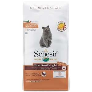 Schesir Sterilized & Light