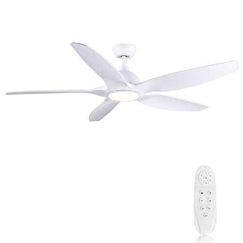 Ventilatore da soffitto Newday 153 cm...