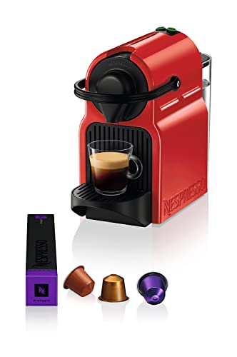 Nespresso Inissia XN1005, Macchina da...