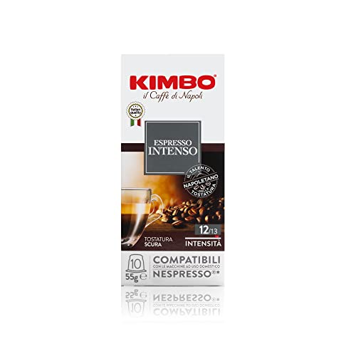 Kimbo Intenso - Capsule Caffè...