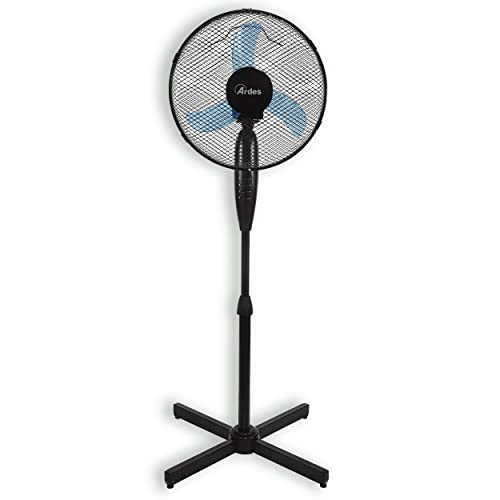 Ardes Ar5Am40P Ventilatore A Piantana...