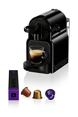 De'Longhi Nespresso Inissia EN80.B Macchina per...