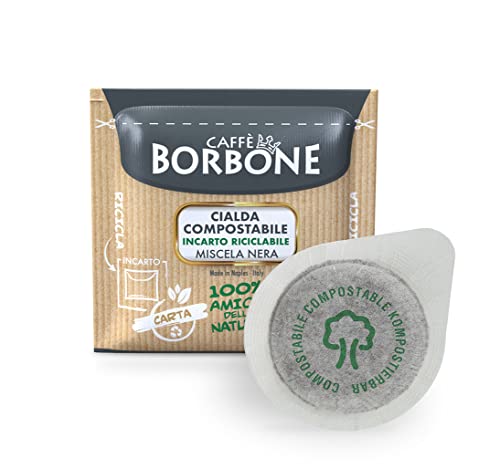 Caffè Borbone Cialda Compostabile, 150...