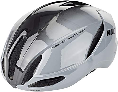 HJC Helmets, Furion Unisex-Adult, Grigio, Small