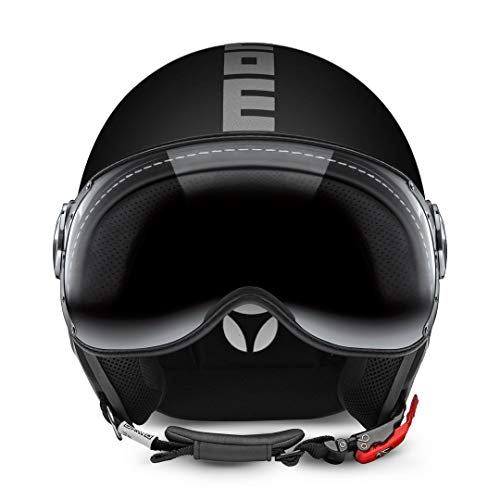 Casco moto cross Westt Nero