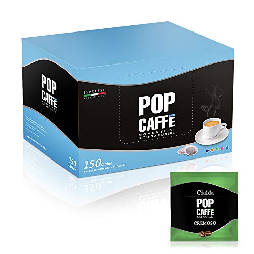 150 CIALDE POP CAFFE' MISCELA ROSSA...