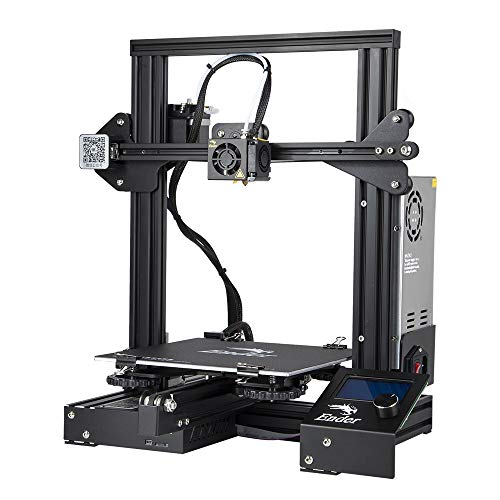 Stampante 3D Creality Ender-3, con...