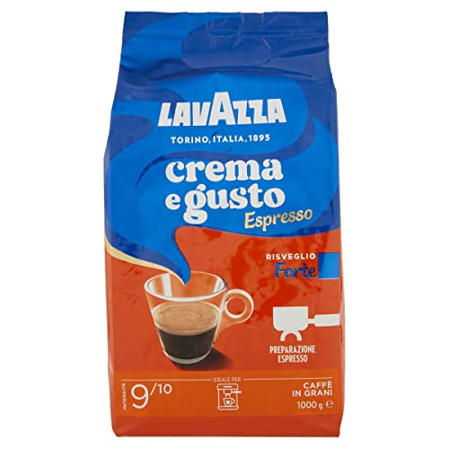 Lavazza Caffè in Grani, Forte - 1kg