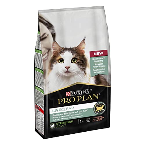 Purina Pro Plan LiveClear Adulto...