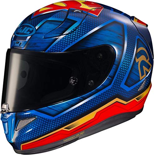 HJC, Casco integrale moto RPHA11 Superman, M