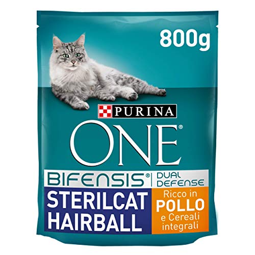 Purina One Bifensis Crocchette Gatto...