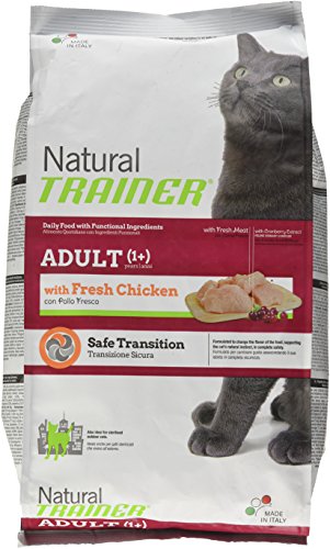 Natural Trainer Nourriture pour Chat...