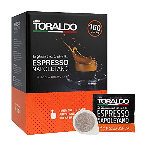 Caffè Toraldo Miscela Cremosa 150...