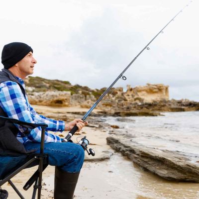 Canna da pesca
