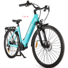 Accolmile 700C City E-bike