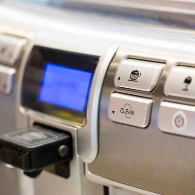 Macchina da caffe automatica