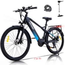 HITWAY Bicicletta Elettrica