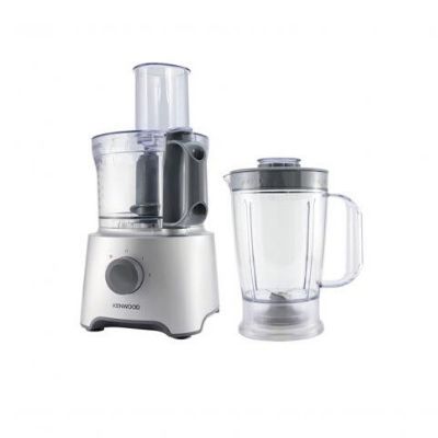 Kenwood FDP302SI MultiPro Compact robot da cucina