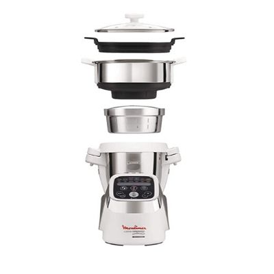 Moulinex Cuisine Companion HF802AA1 robot da cucina
