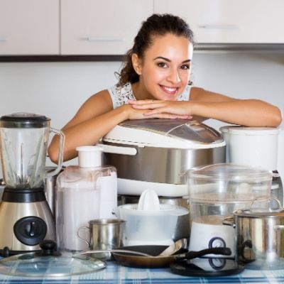 Robot da cucina e differenze tra robot da cucina e planetaria