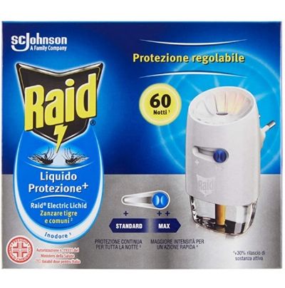 Raid Diffusore Liquido