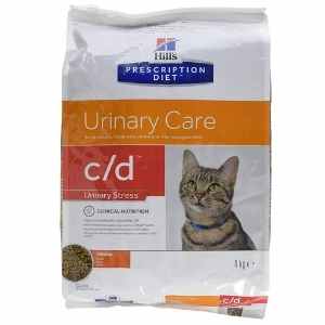 Hill's Prescription Diet c/d stress