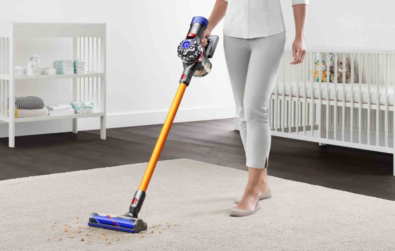 Miglior aspiratore senza filo - prodotto migliore 24