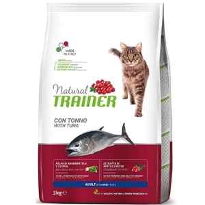 Natural Trainer Adulto - Crocchette Gatto