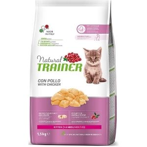 Natural Trainer - Crocchette Gatto