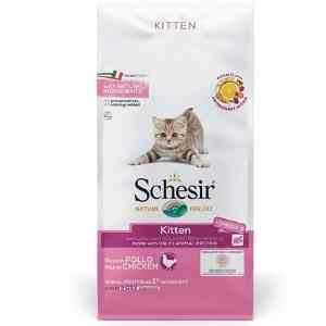 Schesir, Cibo Secco per Gatti Cuccioli