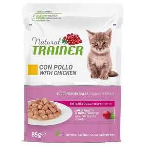 /Trainer Natural Kitten - Cibo Umido