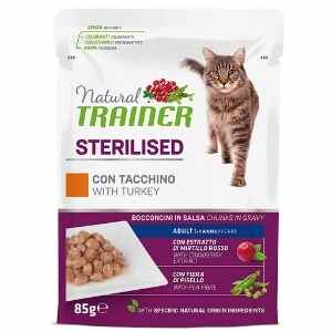  Trainer Natural Sterilized Adult