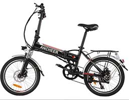 Bikfun-bicicletta-elettrica-pieghevole