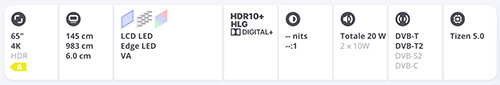 Caratteristiche-Samsung-TU7190-SMART-TV