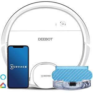 ECOVACS-DEEBOT-OZMO-905