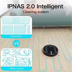 Proscenic-850T-Robot-Aspirapolvere-IPNAS-2.0