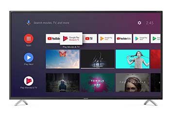 Sharp BL2 TV 65 Pollici