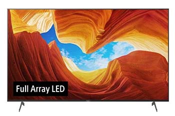 Sony XH90 TV 65