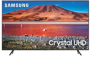 Samsung Q70T tv smart