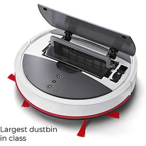 Vileda-VR-102-Robot-Aspirapolvere-Serbatoio