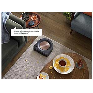 iRobot Aspirapolvere Roomba S9+