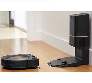 iRobot Aspirapolvere Roomba S9+