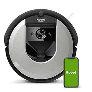 iRobot Roomba i7156 Robot Aspirapolvere