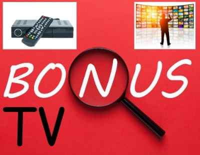 Bonus tv digitale