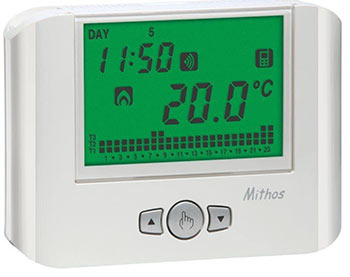 Cronotermostato Mithos Wi-Fi Vemer VE769100