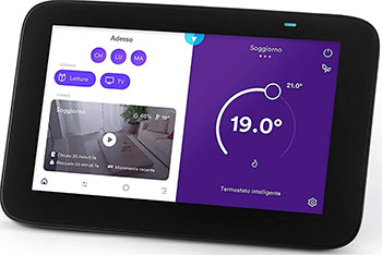 Cronotermostato Mithos Wi-Fi Vemer VE769100