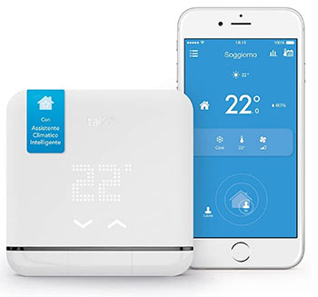tado° Termostato Intelligente
