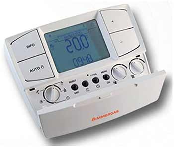 Immergas Cronotermostato Amico REMOTO Car V2