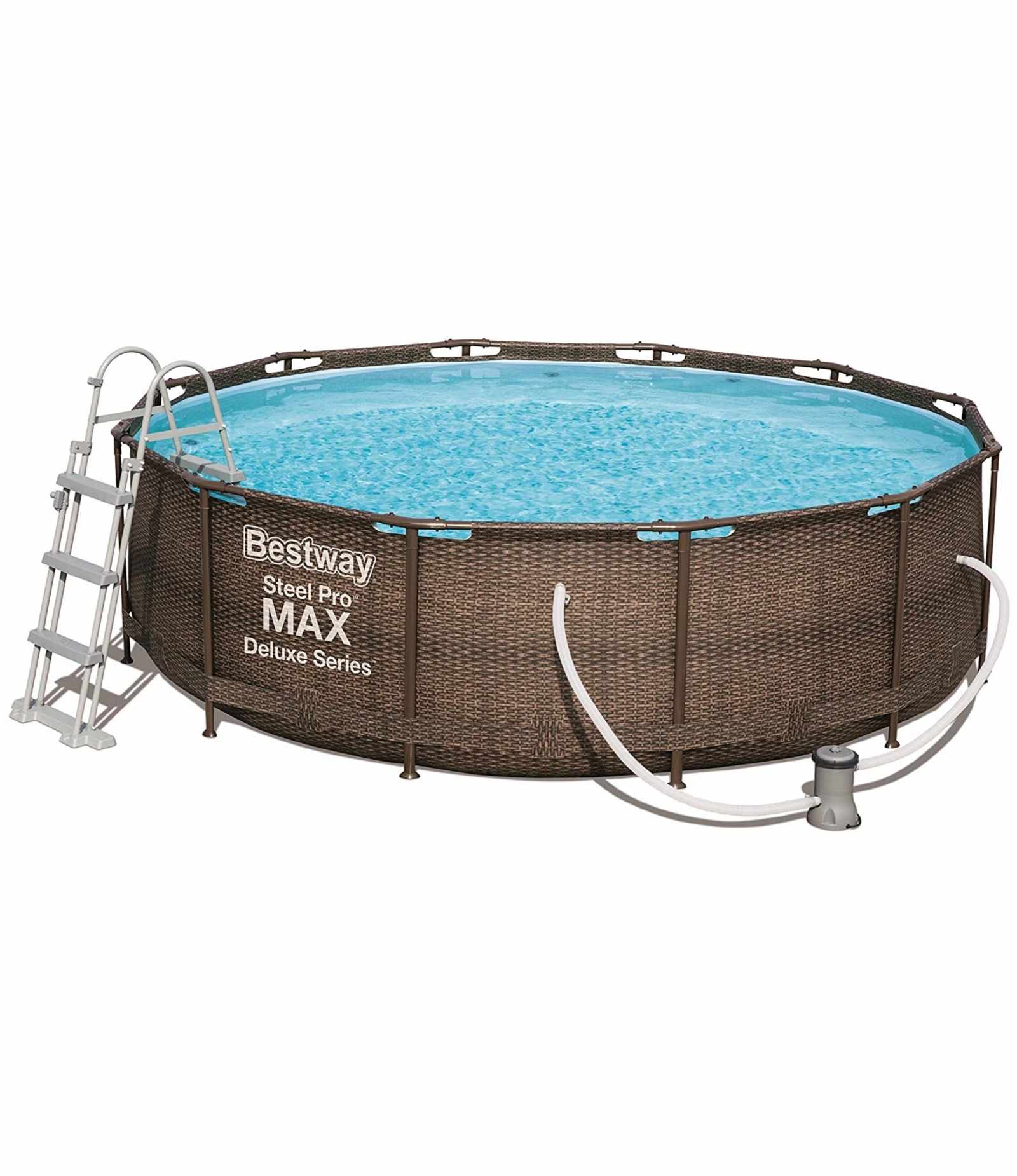 Bestway Power Steel De Luxe - Migliori Piscine Fuori terra