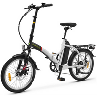 Argento Piuma Foldable E-bike